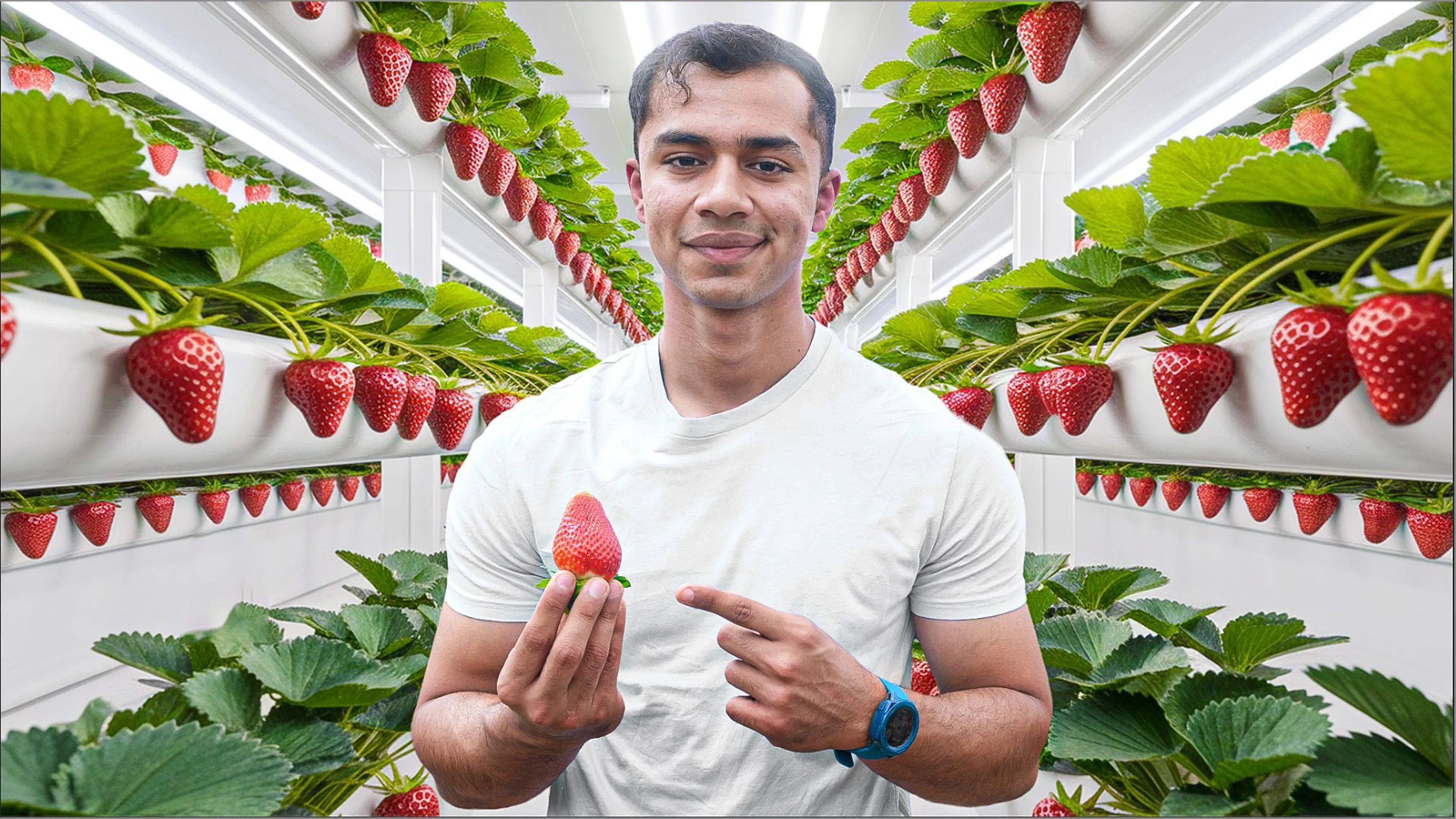 Thumbnail with 76% CTR improvement