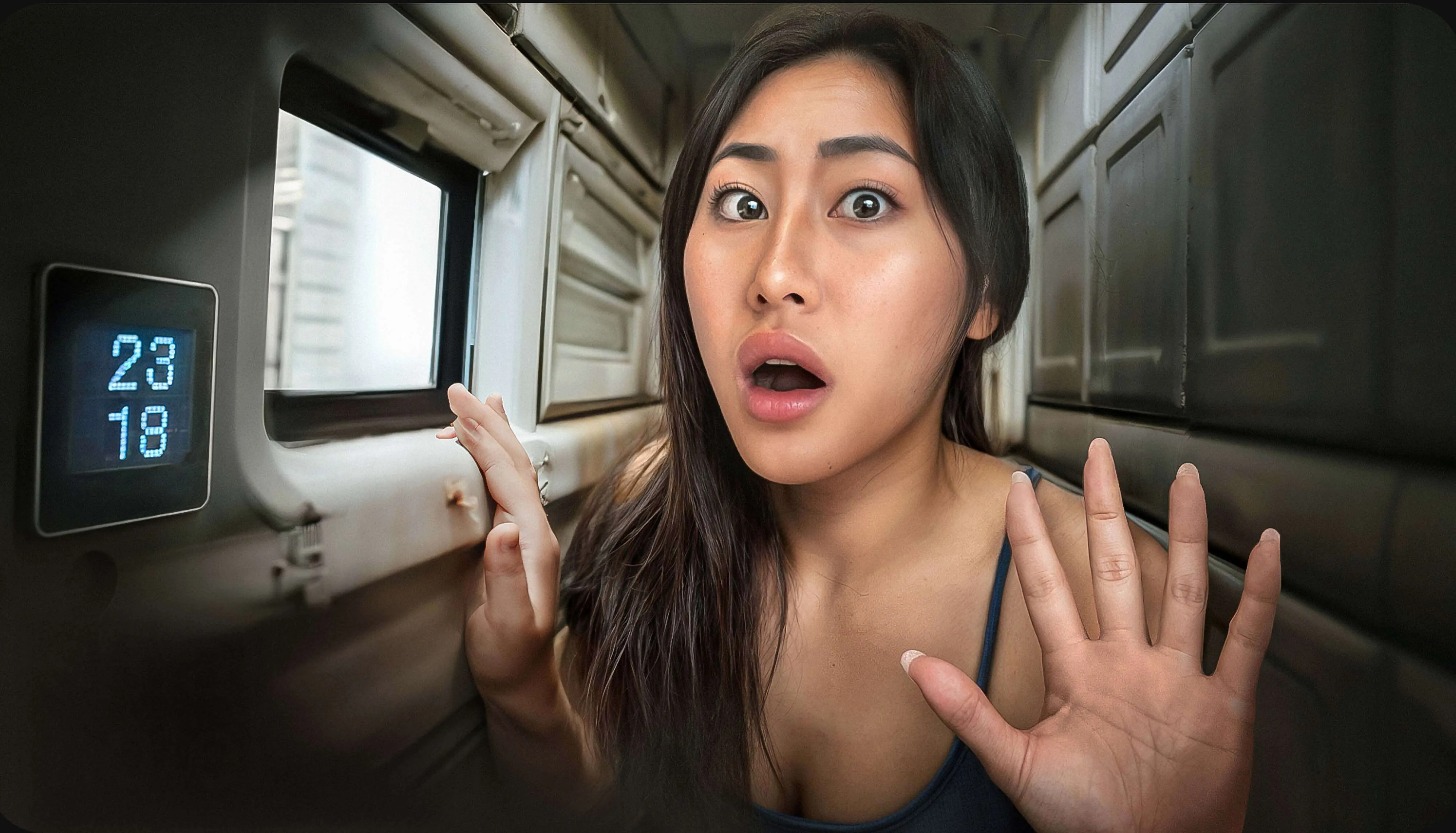 Gaming thumbnail style example 2