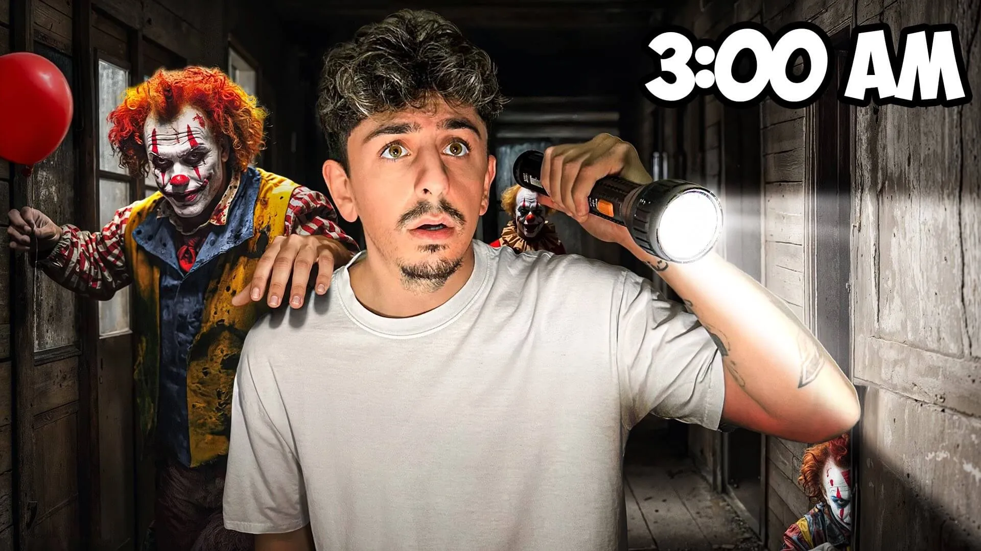 Gaming thumbnail style example 6